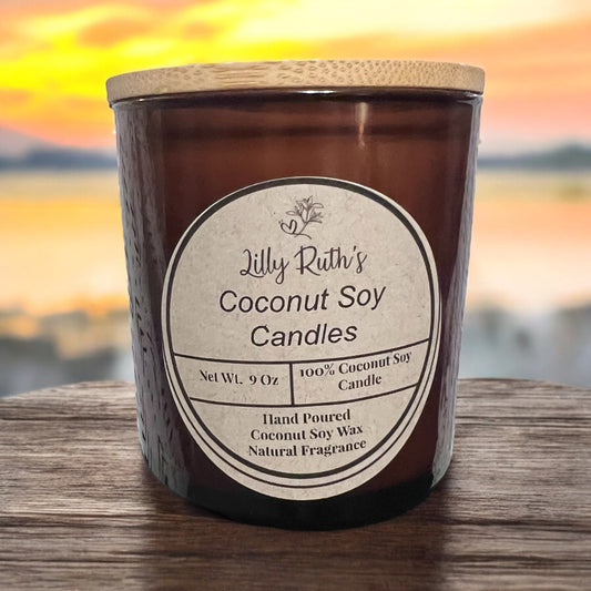 Passion Fruit Candle