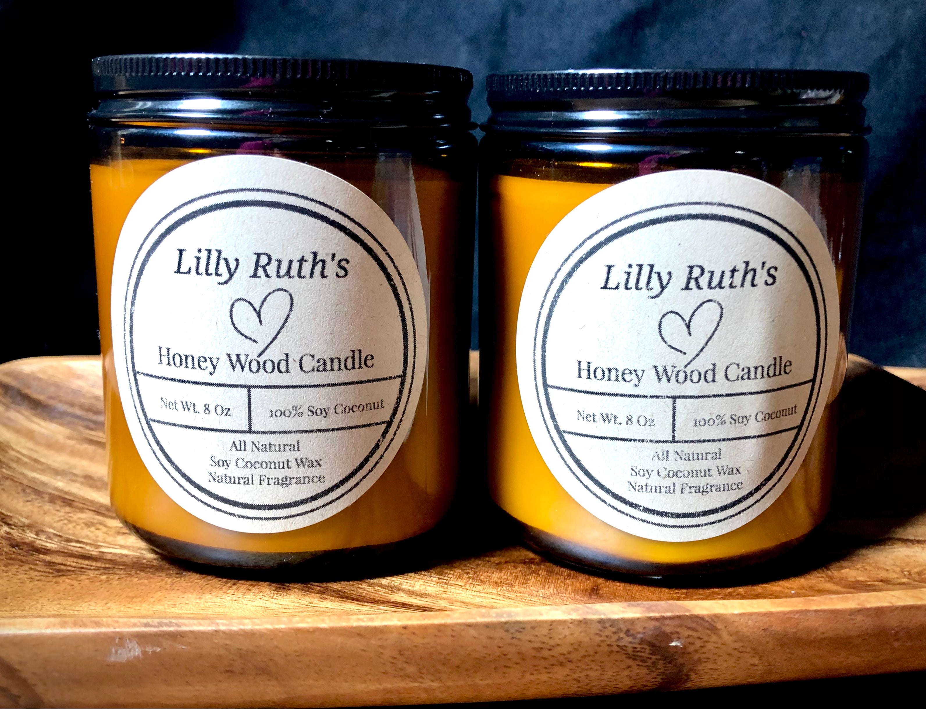 Candles- 