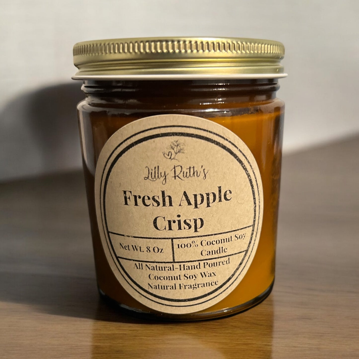 Fresh Apple Crisp Candle