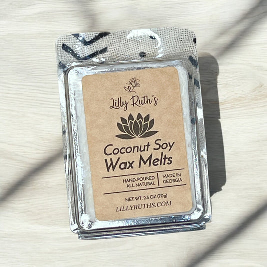 Coconut Soy Wax Melts