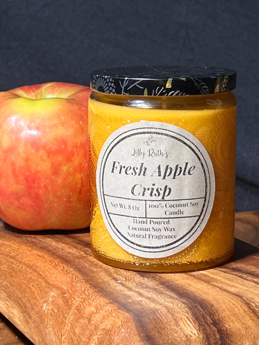 Fresh Apple Crisp Candle