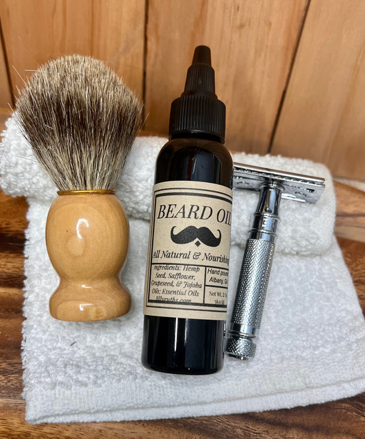 Beard Oil