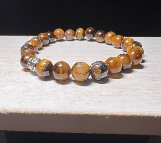 Tigers Eye Bracelet