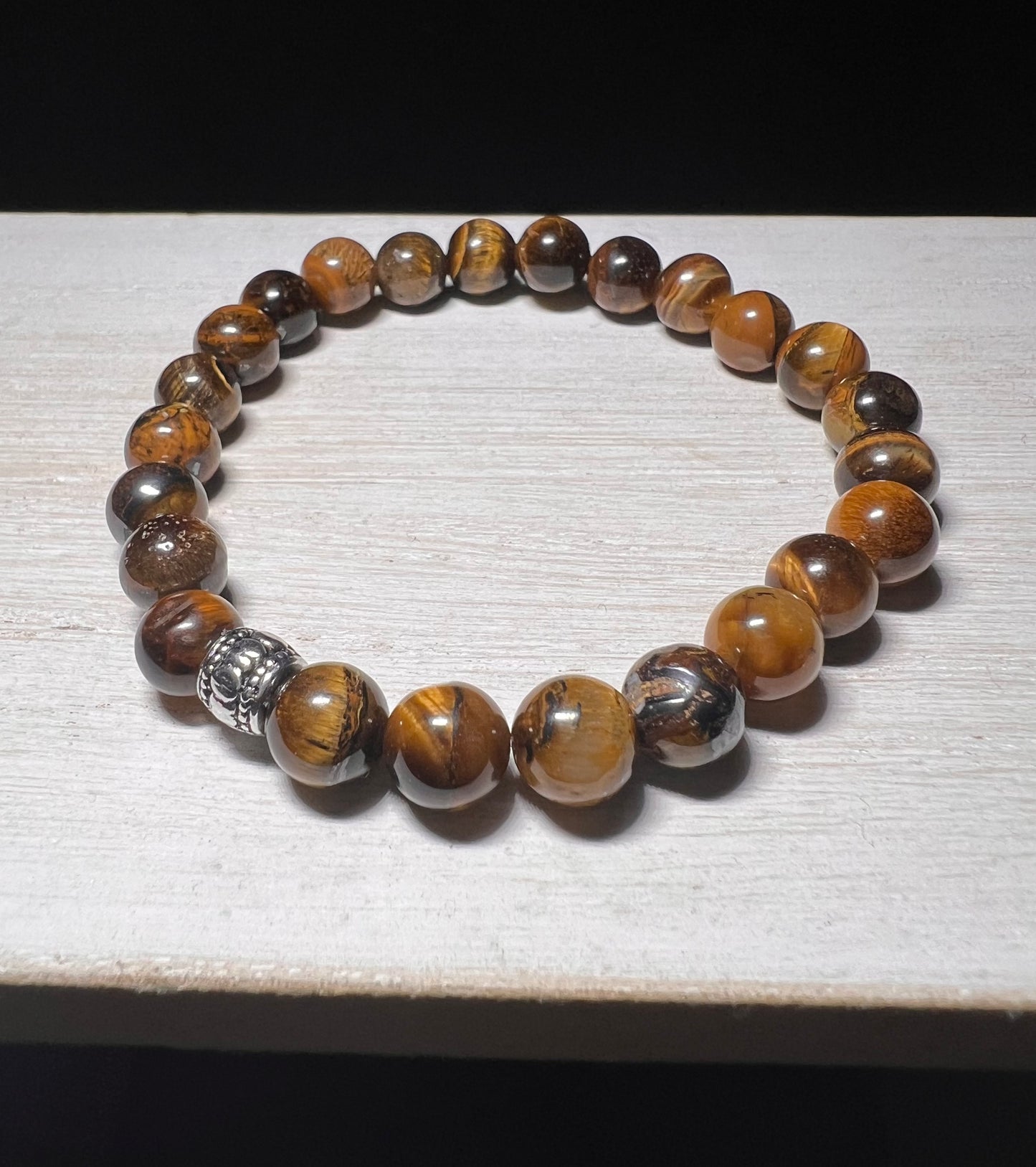 Tigers Eye Bracelet