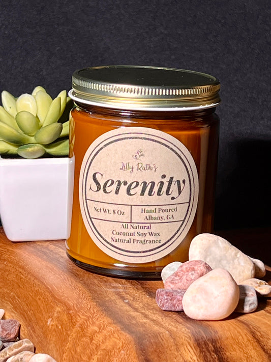 Serenity Candle